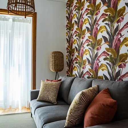 Διαμέρισμα Casa Ribeiro - Tropical Ναζαρέ