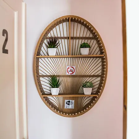 Appartement Casa Ribeiro - Tropical *